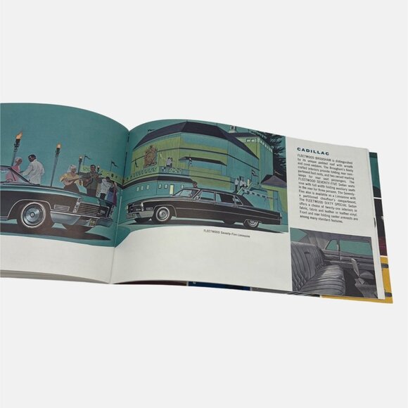 1967 Festivals Are More Fun With GM Showroom Catalog + Extra Car Buying Papers - Picture 10 of 12
